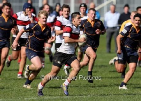 Bumper weekend of First XV rugby coming up